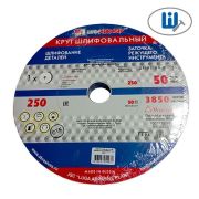 Круг шлифовальный тип 1 250х20х32 25А 40 K/L V