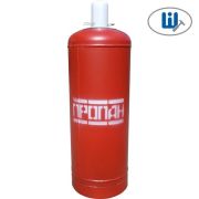 Баллон пропановый НЗГА 50 л с ВБ-2 (вентиль) Вес 18.2 кг 50 л. 16 бар