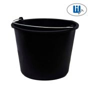 Ведро строительное круглое, пластмассовое, 16л, (шт.) РемоКолор 62-0-116