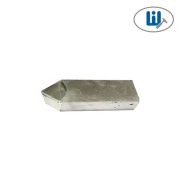 Нож для торцевых фрез125х200 60гр. Т5К10 с тв.спл 2020-0003,24359-80