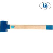 Кувалда 5 кг с удлиненной деревянной рукояткой СИБИН 20133-5