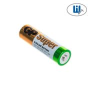 Элемент питания алкалиновый AAA/LR03 1.5В Super Alkaline BL-2 (1023512)