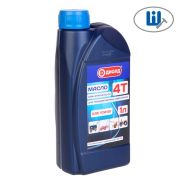 Масло для 4-х тактных двигателей полусинтетическое 1 л ДИОЛД SAE 10W40 синяя канистра синяя крышка