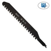 Пильное полотно для сабельной пилы ВК8, 20Т, 345мм 1,5мм по камню ДИОЛД 90300006