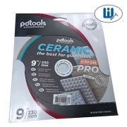 Круг алмазный 1A1R 230 1.2 7 25.4 CERAMICS CLEAN PRO 820603CCP