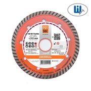Круг алмазный 1A1R 125 2.2 8 22.2 TURBO UNIVERSAL ОБ 810200TUNVu
