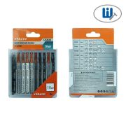 Пилки по дереву Sturm 5 250 502 набор 10шт.