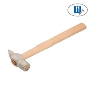 Молоток слесарный, 400 г, круглый боек, деревянная рукоятка // Россия арт.: 10239