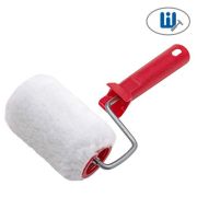 Валик малярный с рукояткой «Меховой» ось 6мм, D48мм 100мм 04-2-003