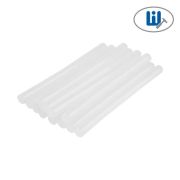 Стержни клеевые d=7 мм, L=100 мм, прозрачные (упак. 12 шт.) (блистер) REXANT 09-1010