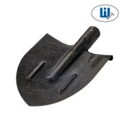 Лопата копальная, остроконечная, рессорная сталь 69-0-014