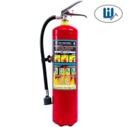 Воздушно-эмульсионный огнетушитель ОВЭ-5 (АВСЕ)