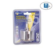 Коронка алмазная по керамике и кафелю 55мм TRIO-DIAMOND 400055