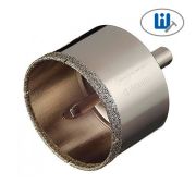 Коронка алмазная по керамике и кафелю 60мм TRIO-DIAMOND 400060