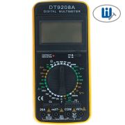 Мультиметр DT 9208 A Ресанта арт. 61/10/507