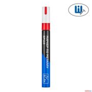 Маркер по металлу, красный, до 4 мм. ПТК. 005.010.463