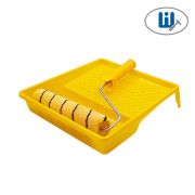 Набор малярный 2 предмета: валик «Премиум» 240мм, кювета 350х320 мм, (уп.) РемоКолор 04-1-125