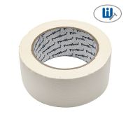 Лента клейкая малярная, на бумажной основе, клей - синтетический каучук, 48ммх40м, (шт.)