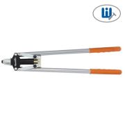 Заклепочник, 450 мм, двуручный, усиленный, заклепки 3,2-4,0-4,8 мм // Sparta 405385