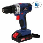 Дрель-шуруповерт аккумуляторная ДЭА-21ЛИ-02М ДИОЛД 10300165 (кейс, 2 АБ, ЗУ)