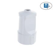 Розетка переносная 16А 250В с заземл. бел. (еврослот) UNIVersal А102