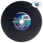 Круг отрезной тип 41 400х4,0х32 А 24 R BF 100 д/рельс ручн. по металлу TSUNAMI