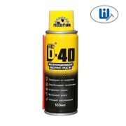 Смазка силиконовая Big D, 100мл, (шт.)