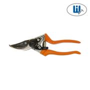 Секатор 205 мм, лезвие с тефлон покрытием, алюмин ручки с ПВХ, Sturm 3012-04-50