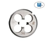 Плашка М 8*1,0 шт (ИПК) арт.: 2650-1627