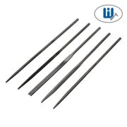 Набор надфилей 5 предметов, 3x140 мм, (уп.) РемоКолор blue 40-0-015