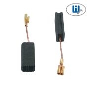 Щетка (№542) 5х8х19 (поводок, клемма-мама (BOSCH A-93) (542)) MaxPiler