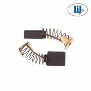 Щетка (№461) 6х8х18 (пружина,прямоугольный пятак-уши(Kress HM-10) MaxPiler