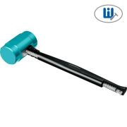 Кувалда с удлинённой обрезиненной рукояткой СИБИН 5 кг, 600 мм, цельностальная (20132-5)