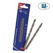 Сверло по металлу с кобальтом 5% 3,5 x 70 мм, Cutop Profi 48-367 (упак 2 шт)