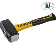 Кувалда «PROFI» кованая с двухкомпонентной фиберглассовой ручкой, 2кг Stayer