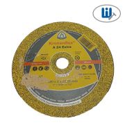 Круг отрезной 180х2,0х22,23 A24 Extra Klingspor по металлу