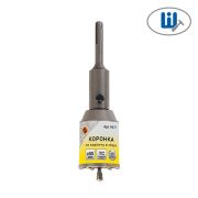 Коронка в сборе SDS+ D50 Энкор