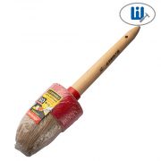 Кисть круглая «Стандарт», №18, шир.60мм Stayer 0141-60